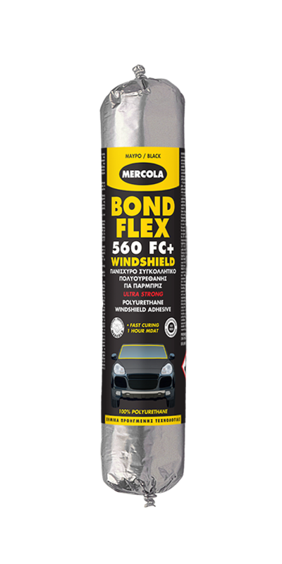 BONDFLEX 560 FC+ WINDSHIELD 400ml